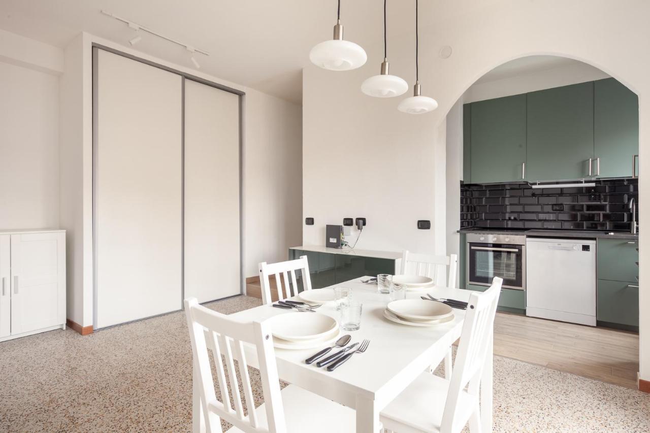 Spazioso Appartamento - City Life - Fiera Milano - Alcuino 5 외부 사진