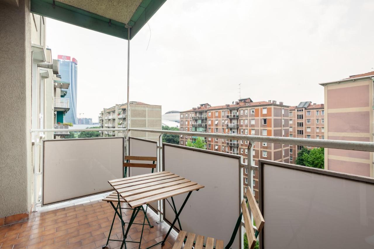 Spazioso Appartamento - City Life - Fiera Milano - Alcuino 5 외부 사진