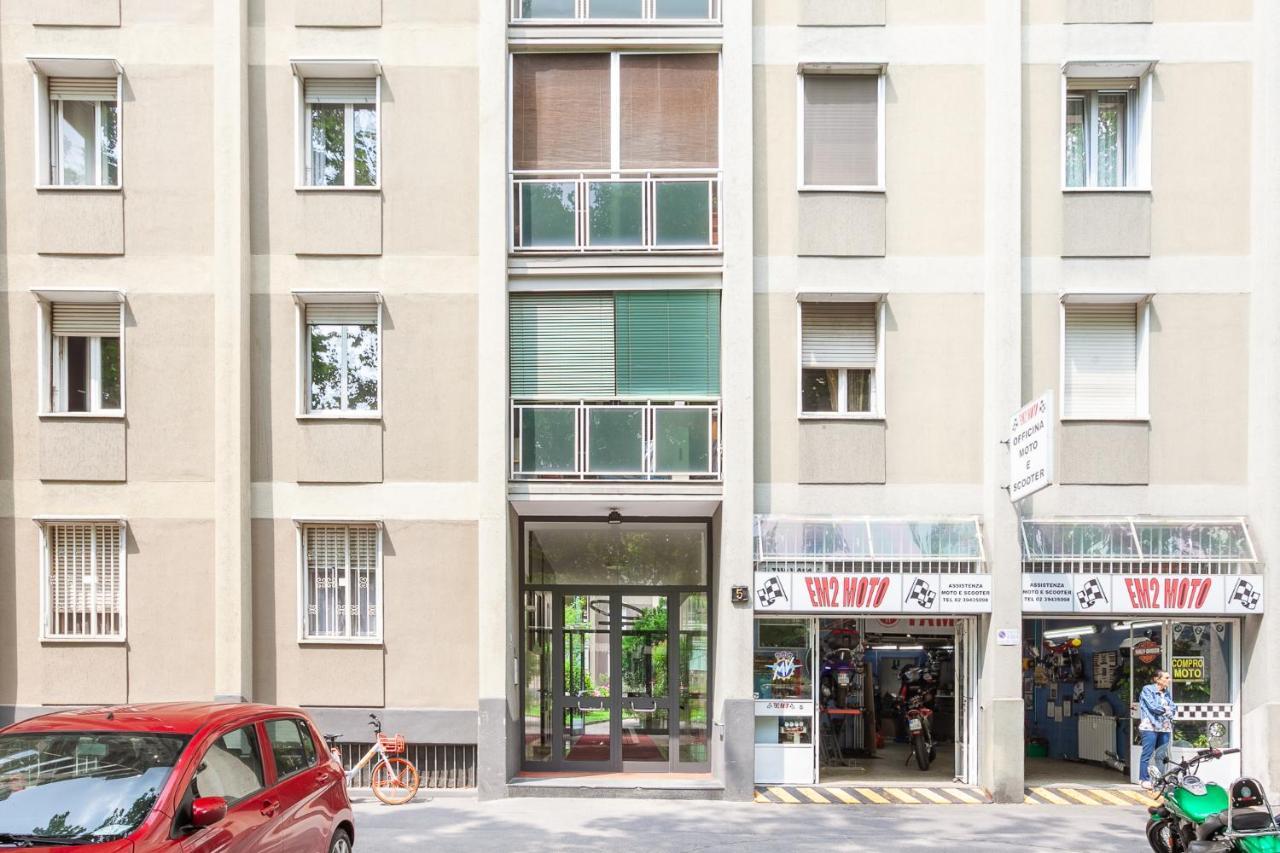 Spazioso Appartamento - City Life - Fiera Milano - Alcuino 5 외부 사진