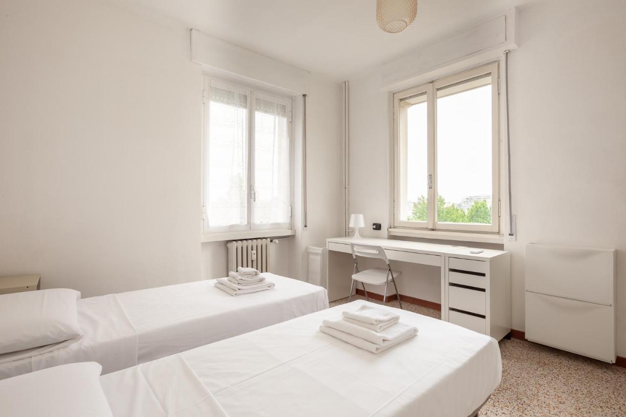Spazioso Appartamento - City Life - Fiera Milano - Alcuino 5 외부 사진