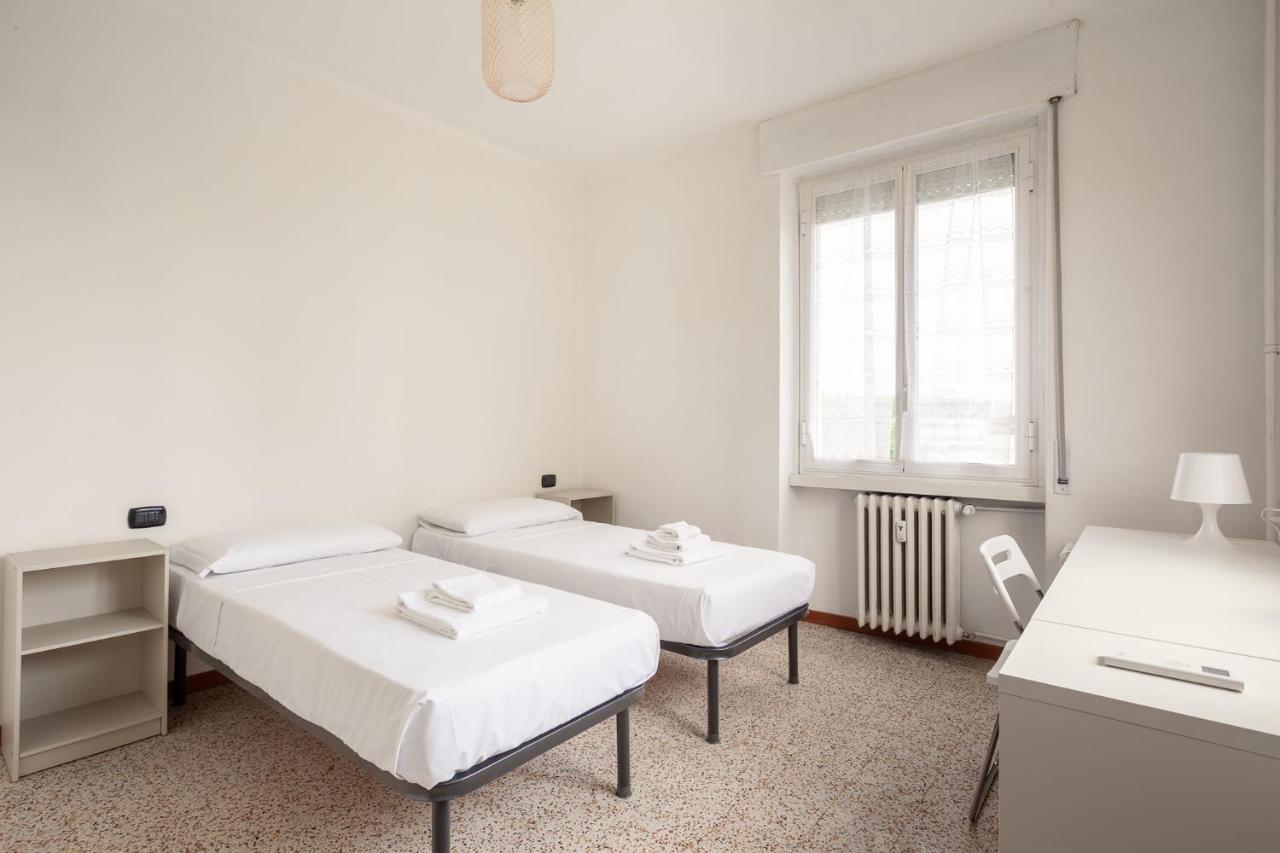 Spazioso Appartamento - City Life - Fiera Milano - Alcuino 5 외부 사진