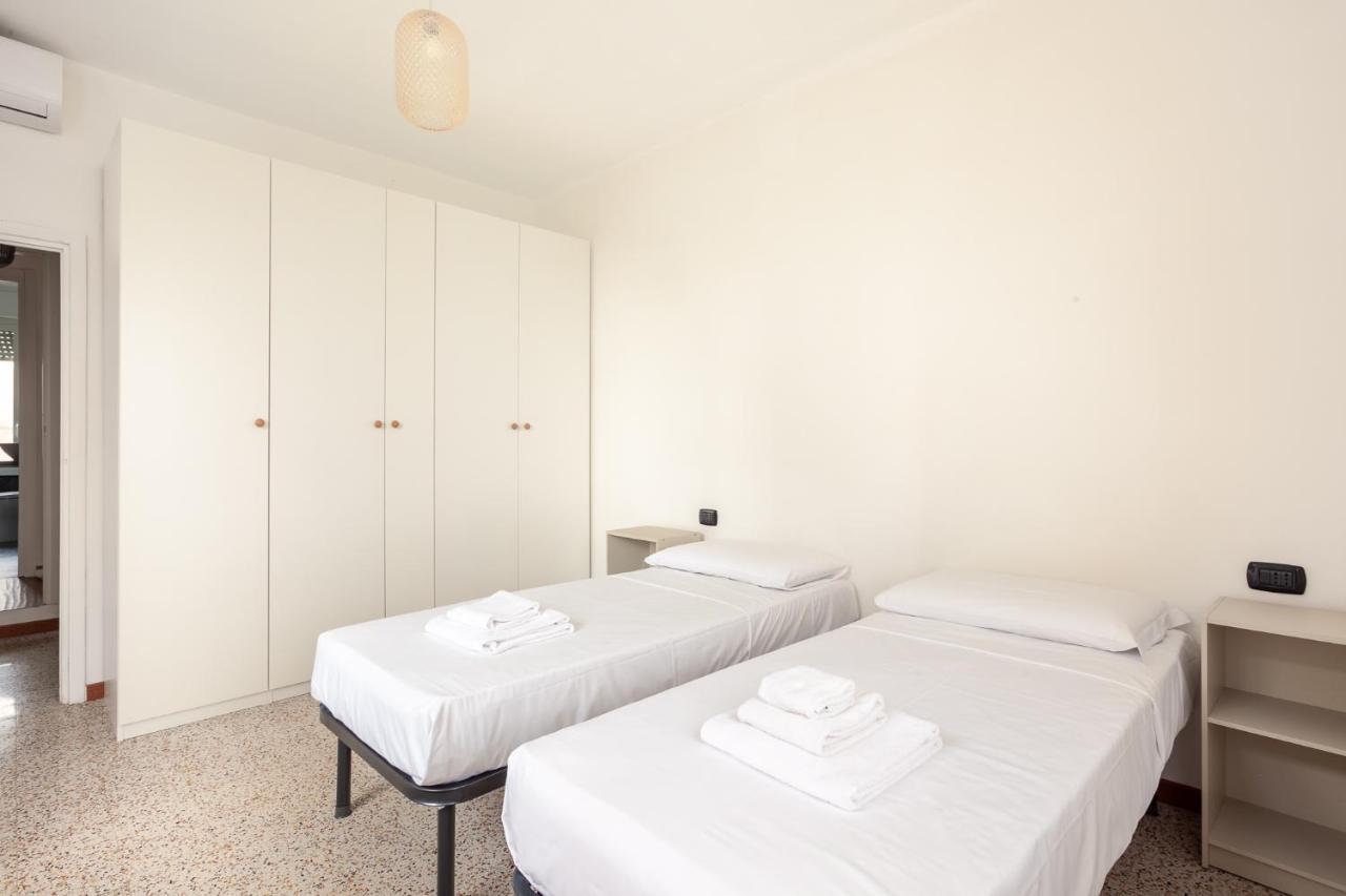 Spazioso Appartamento - City Life - Fiera Milano - Alcuino 5 외부 사진
