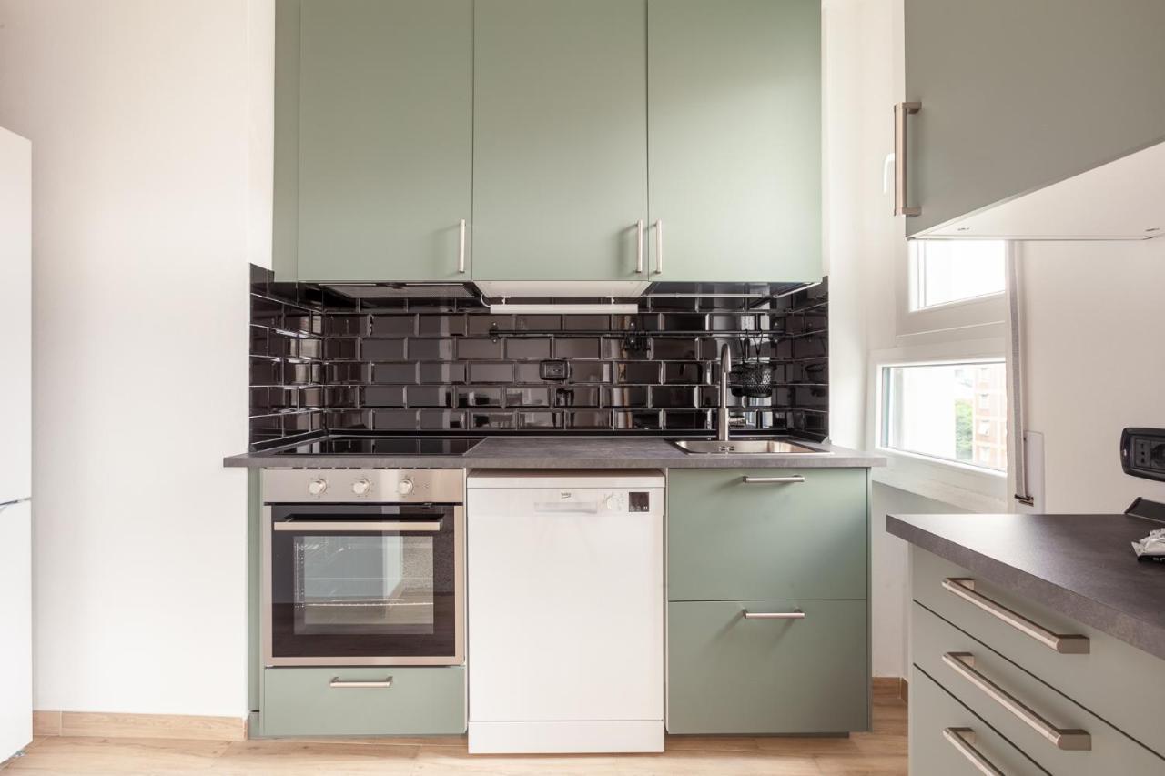 Spazioso Appartamento - City Life - Fiera Milano - Alcuino 5 외부 사진